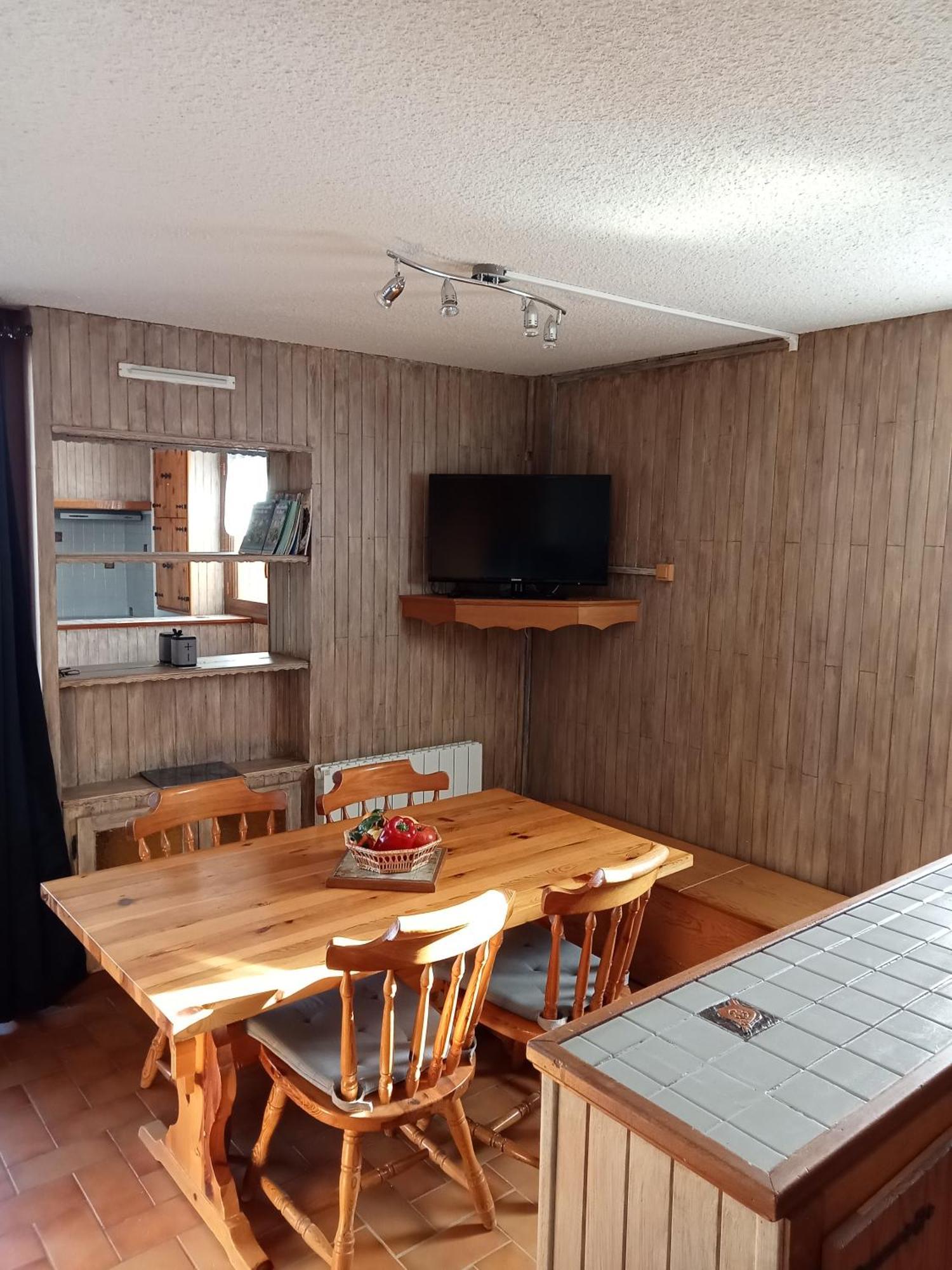 Appartement Saisonnier Orcieres Merlette Exterior foto